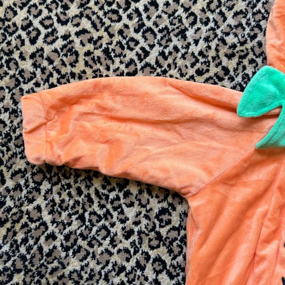 Pumpkin costume (12-18 months) (NWT) - Picture 4 of 13